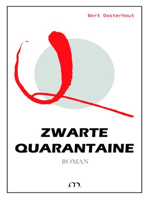 cover image of Zwarte Quarantaine